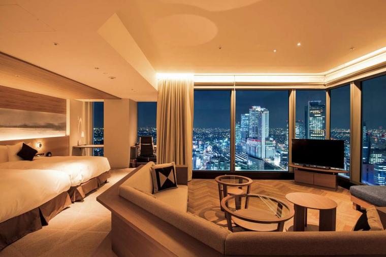 名古屋プリンスホテル　スカイタワー