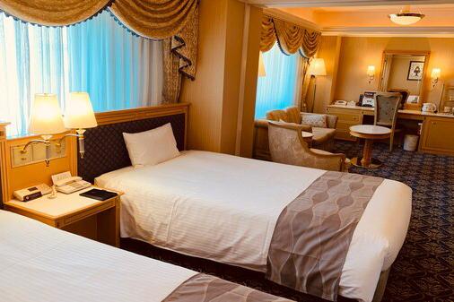 東京第一ホテル錦