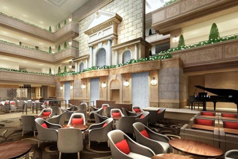 名古屋東急ホテル