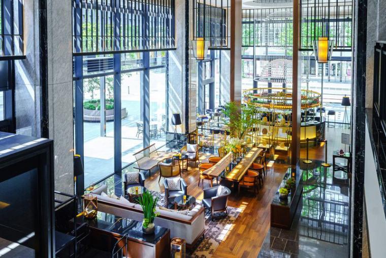 ハイアットリージェンシー横浜