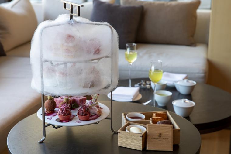 ザ・リッツ・カールトン日光　アフタヌーンティー