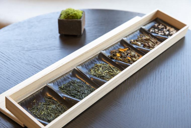 ザ・リッツ・カールトン日光　アフタヌーンティー