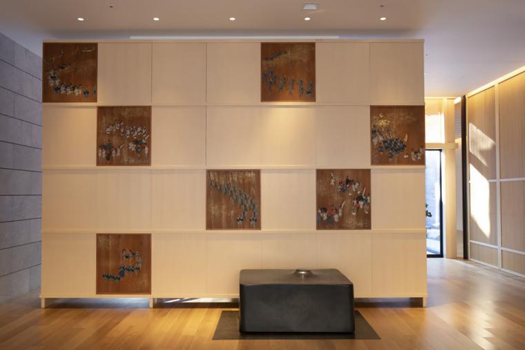 ザ・リッツ・カールトン日光　アートツアー