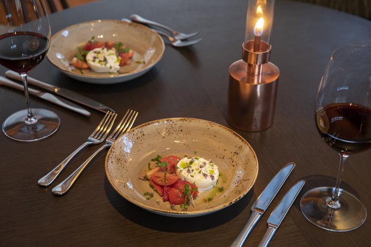 ザ・リッツ・カールトン日光　ディナー