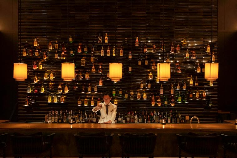 ザ・リッツ・カールトン日光　バー