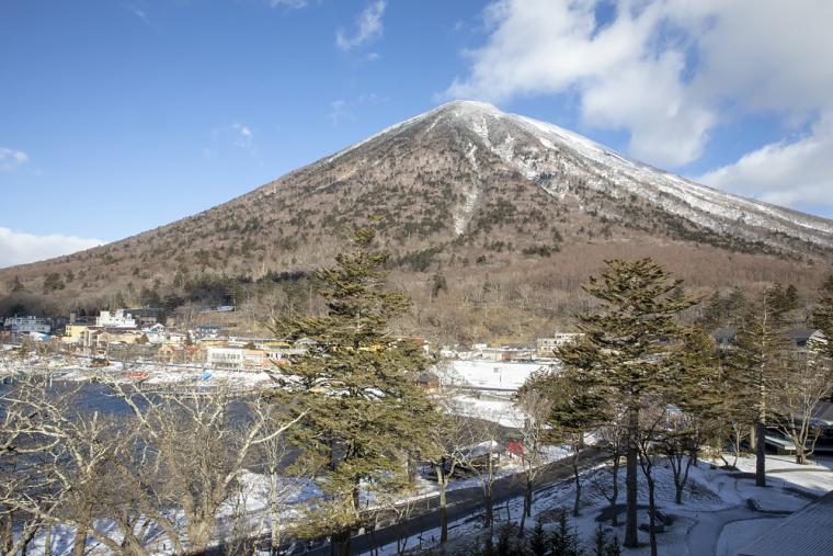 ザ・リッツ・カールトン日光　部屋