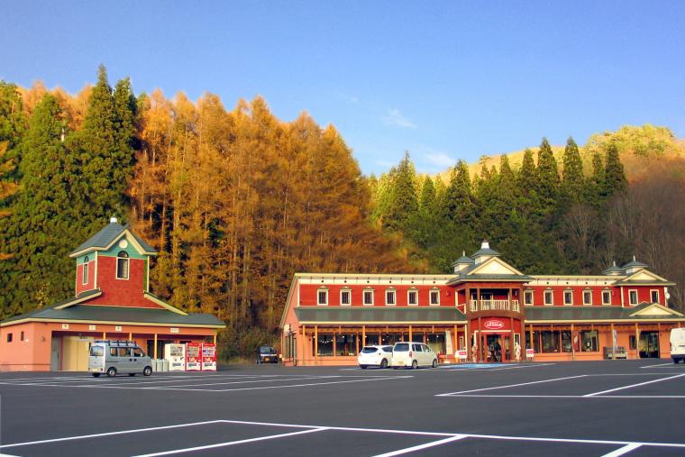 銀山温泉　大正ろまん館