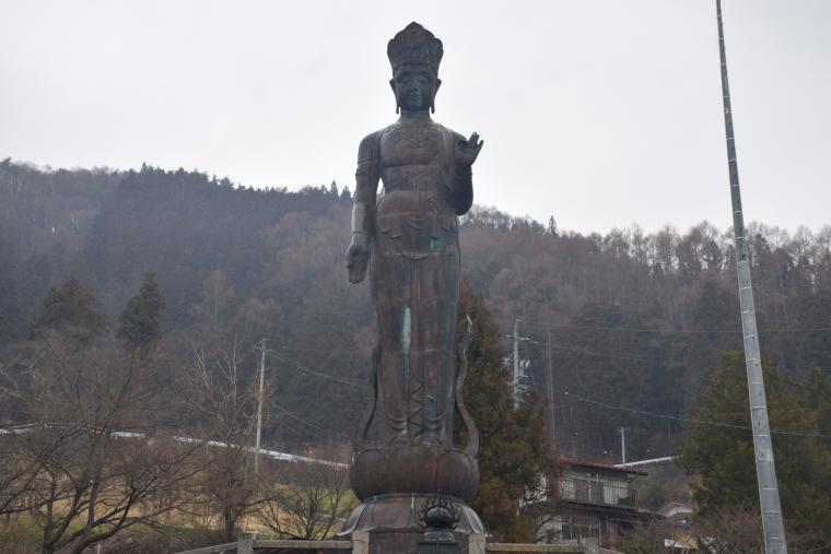 世界平和大観音