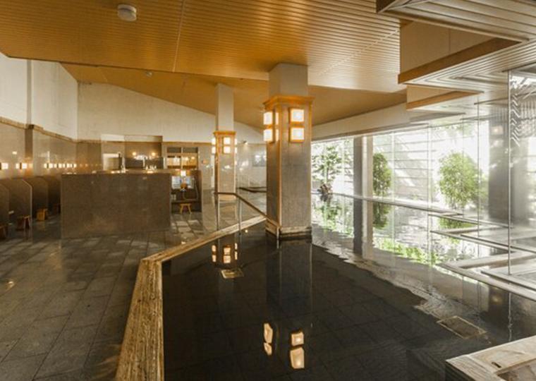 玉造温泉　〜曲水の庭〜　ホテル玉泉