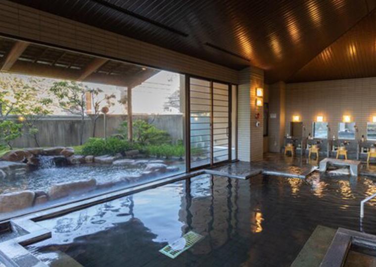 玉造温泉　玉井別館