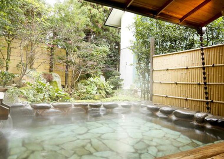 玉造温泉　松乃湯