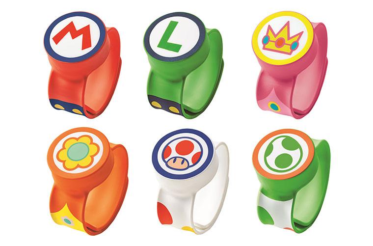 USJ スーパー・ニンテンドー・ワールド パワーアップバンド