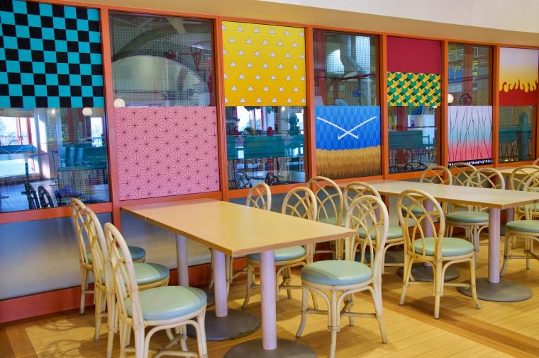 ラグーナテンボス×鬼滅の刃