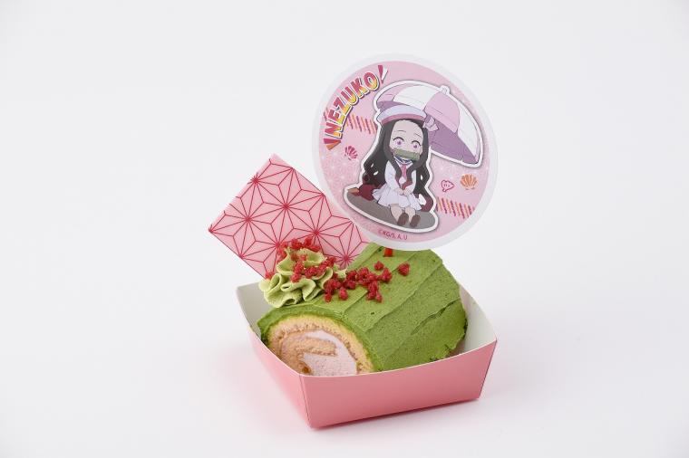 ラグーナテンボス×鬼滅の刃　スイーツ