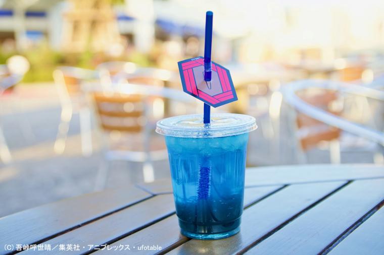 ラグーナテンボス×鬼滅の刃　コラボドリンク