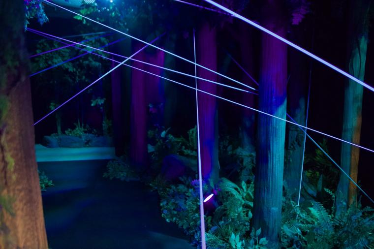 ラグーナテンボス×鬼滅の刃　アトラクション