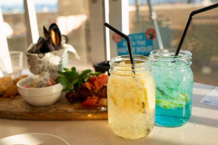 茅ヶ崎観光　サザンビーチカフェ