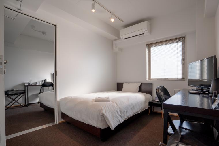  8HOTEL茅ヶ崎　部屋