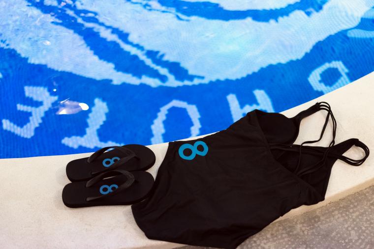  8HOTEL茅ヶ崎　プール