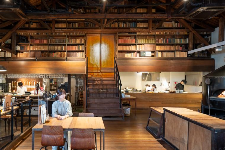 茅ヶ崎観光　mokichi baker & sweets