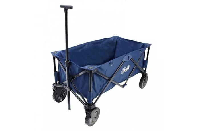 アルペン楽天市場店　コールマン アウトドアワゴン ネイビー