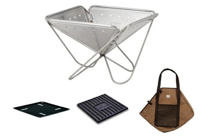 スノーピーク 焚火台Lスターターセット