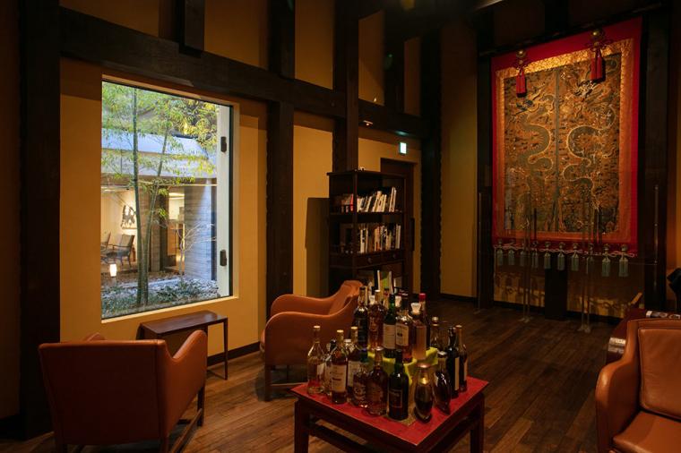 THE HIRAMATSU 京都