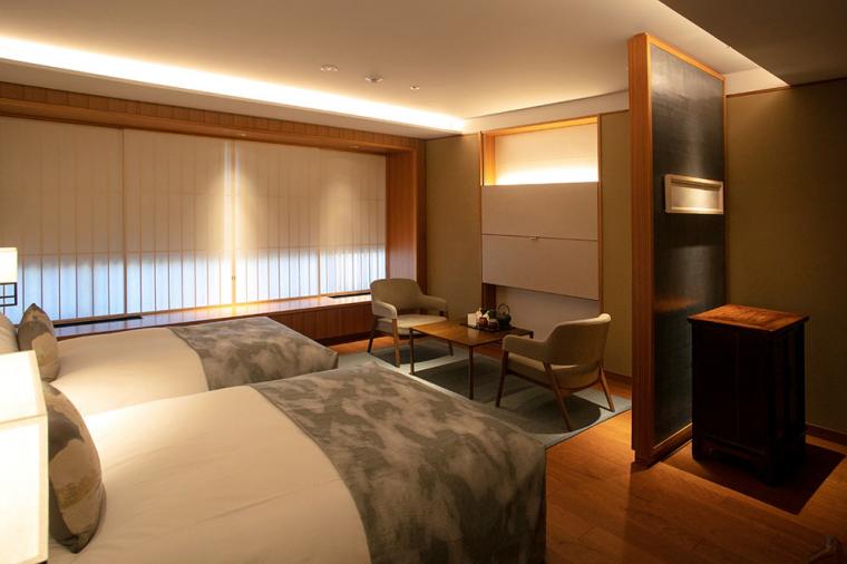 THE HIRAMATSU 京都