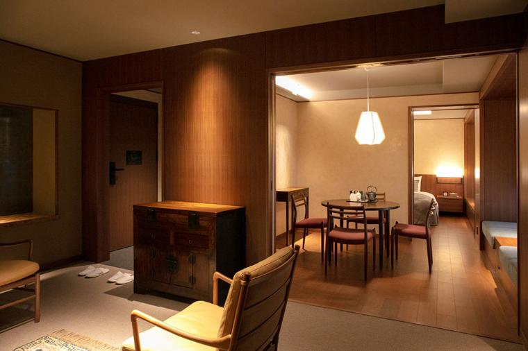 THE HIRAMATSU 京都