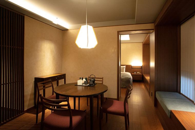 THE HIRAMATSU 京都