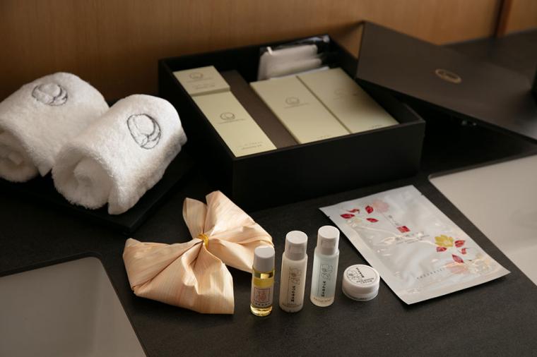 THE HIRAMATSU 京都 アメニティ