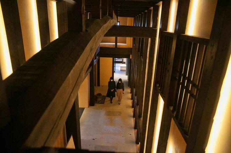 THE HIRAMATSU 京都