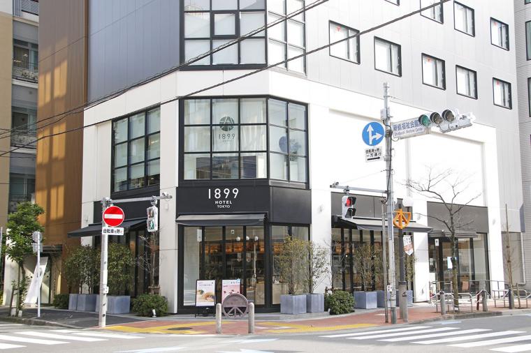 ホテル1899東京