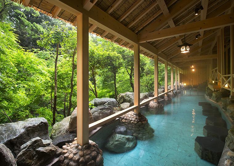 山中温泉　かがり吉祥亭