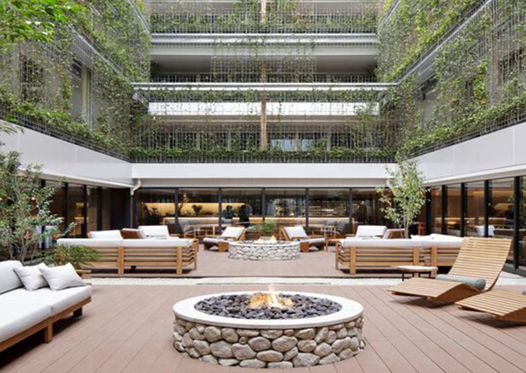 ＧＯＯＤ　ＮＡＴＵＲＥ　ＨＯＴＥＬ　ＫＹＯＴＯ（グッド　ネイチャー　ホテル　キョウト）