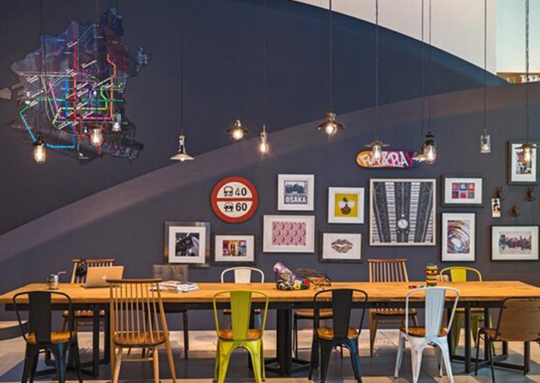 モクシー大阪本町（マリオットグループ）