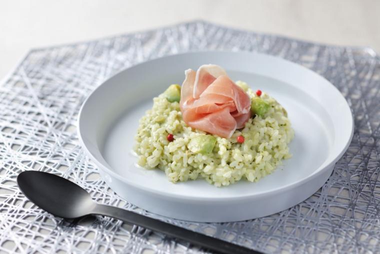 OMO京都三条 リゾット