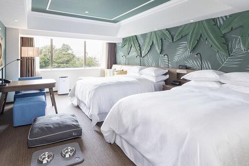 シェラトン・グランデ・トーキョーベイ・ホテル