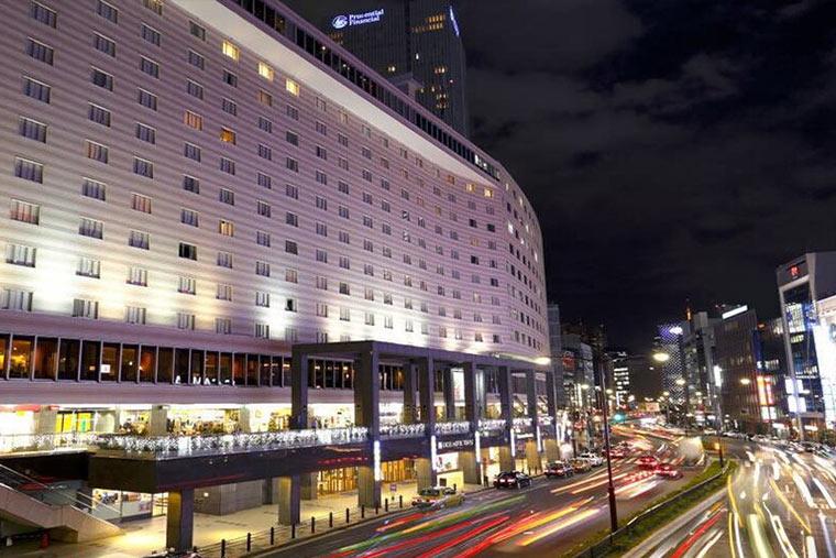 赤坂エクセルホテル東急