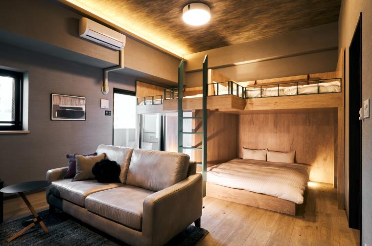 Rakuten STAY 福岡薬院の通常ルーム