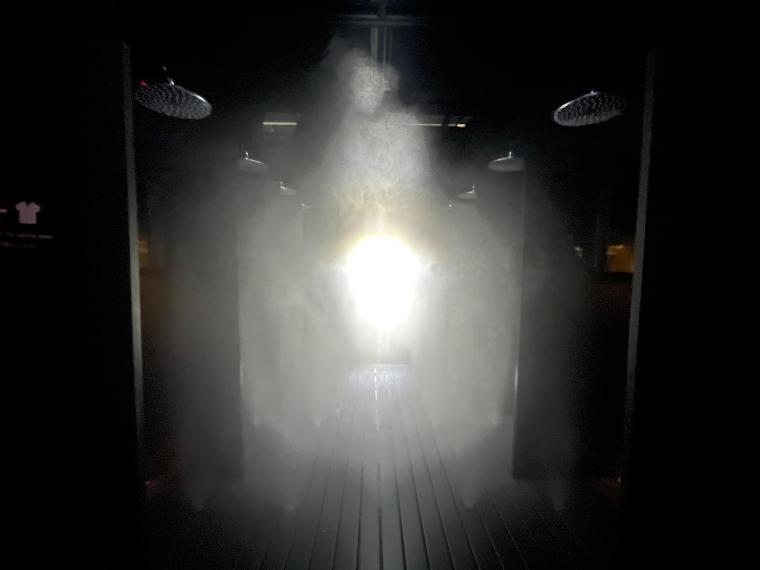 『円相を通り抜けて』