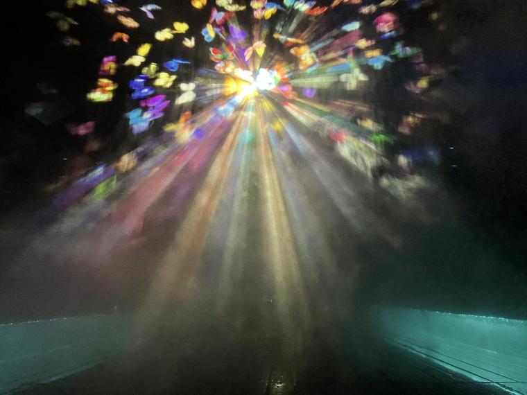 『円相に迷い込んで』