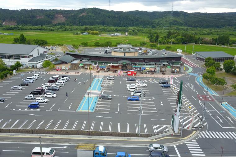 あ・ら・伊達な道の駅