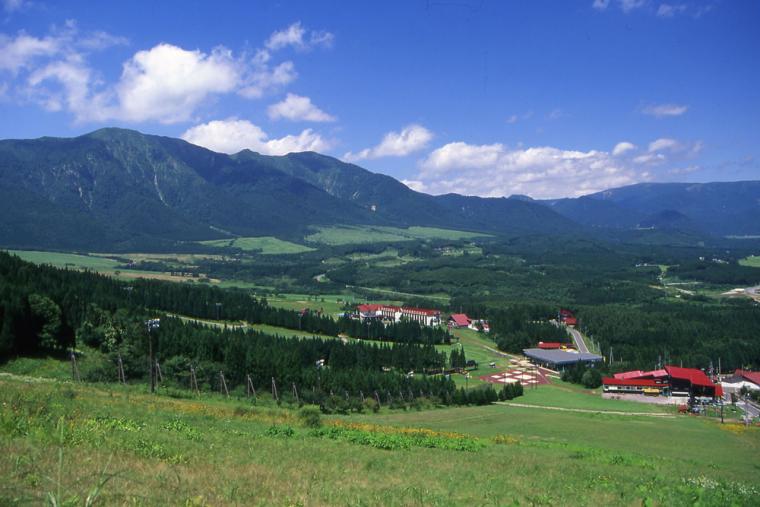 オニコウベスキー場