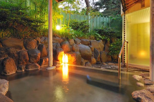 熱海温泉　源泉の宿ホテル松風苑