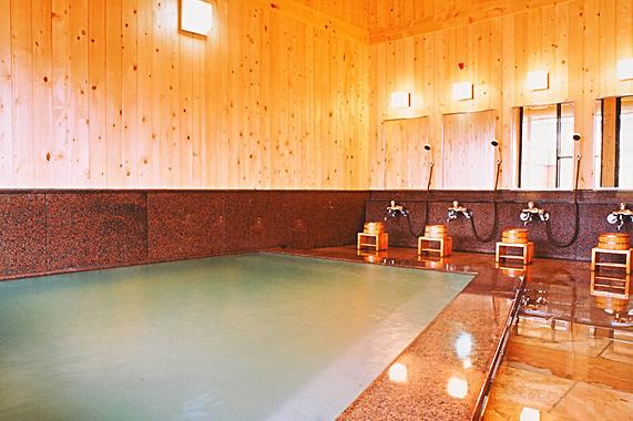 渋温泉　渋ホテル