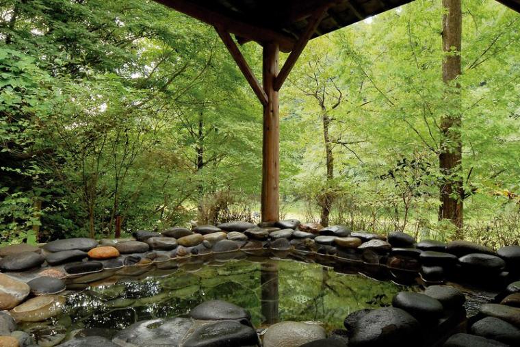 越後長野温泉　妙湶和樂　嵐渓荘