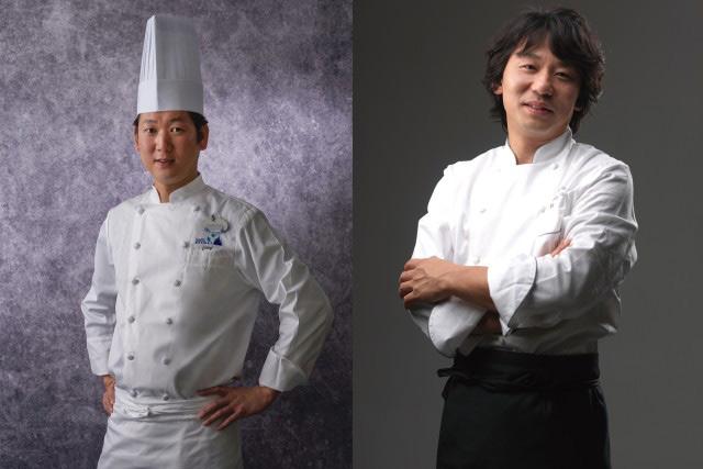 シェフポートレート