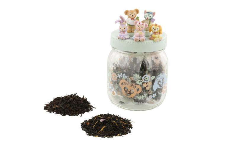 ダッフィー&フレンズのスプリング・イン・ブルーム