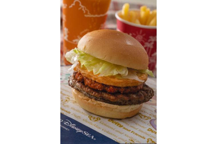 ダッフィー&フレンズのスプリング・イン・ブルーム